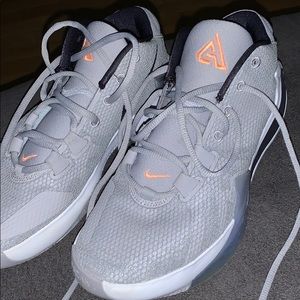 Nike (Greek freak) basketball sneakers